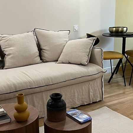 Marais - Unique Duplex Decorated With Taste Apartment Paris Bagian luar foto